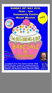 The Big Bring & Buy Bake Sale