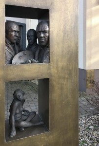 Sir William Orpen Statue