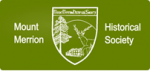 Mount Merrion Historical Society logo