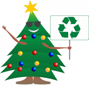 Christmas Tree Recycle Image