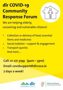 dlr-covid-19-community-response-forum