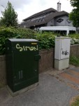 Graffiti Reported 18/05/20 