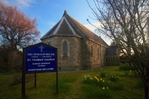 St Thomas Church Fosters Avenue, Mount Merrion