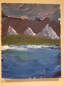 by Jack Heather (11-14 years category)