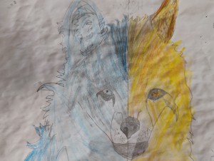 by Cian von der Decken (age 10)