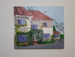 "At home in Mount Merrion" by Deirdre Hickey