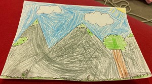 by Elise Sheehan (age 7)