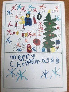 Art entry by Lauren Hayes