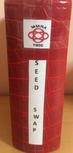 MMRA Seed Swap Album